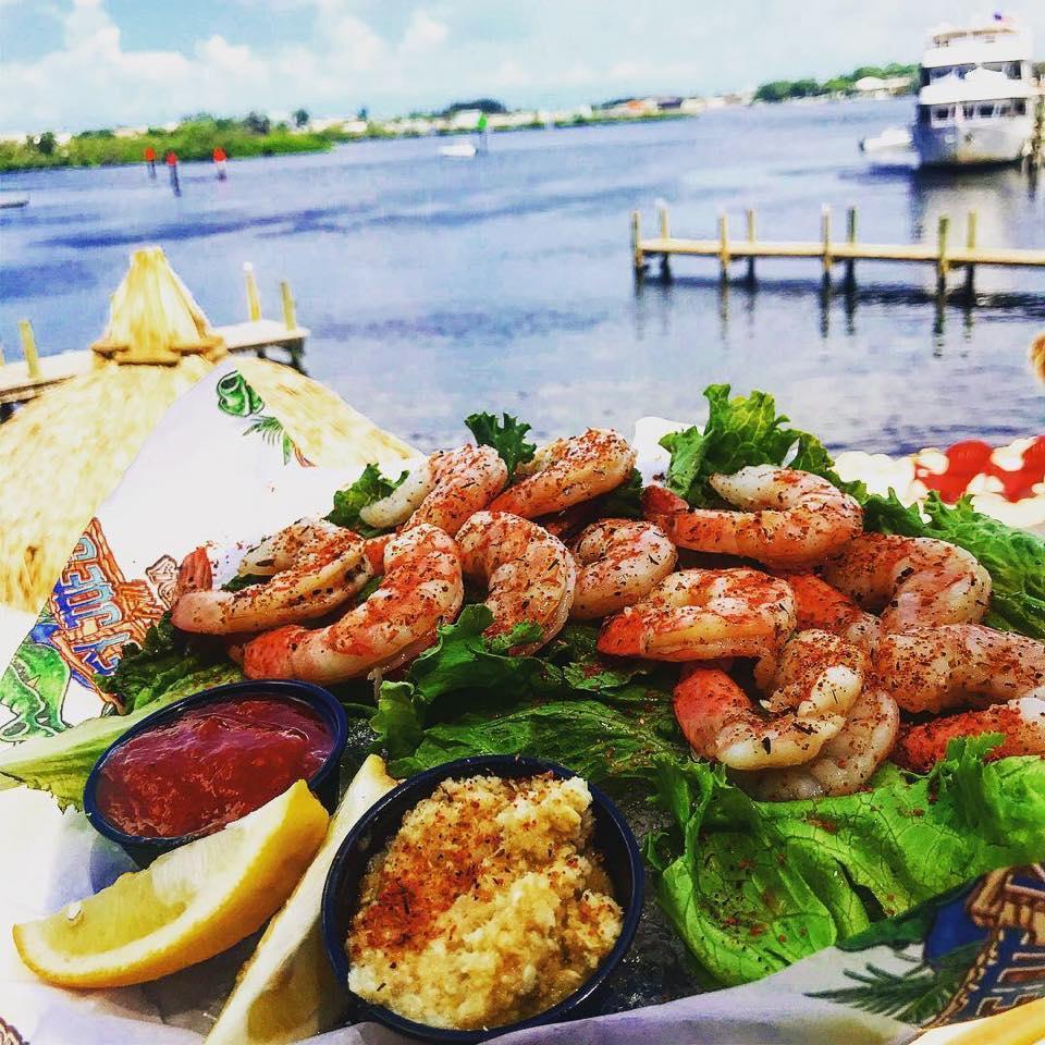 Whiskey Joe's Best Waterfront Restaurant Miami Beach